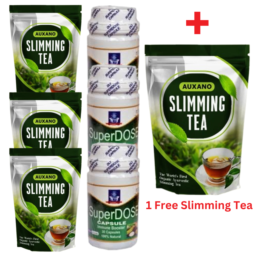 Four pack Slimming Combo