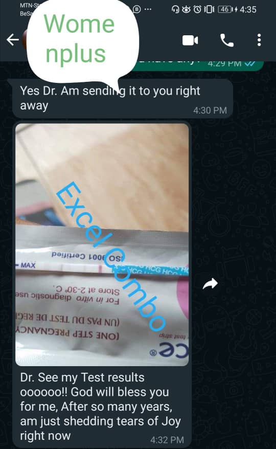 Shola Ajeigbe customer testimony