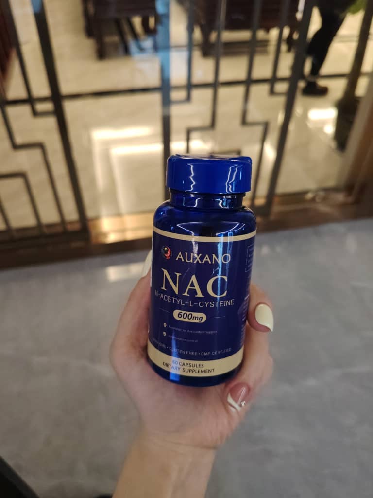 Auxano NAC