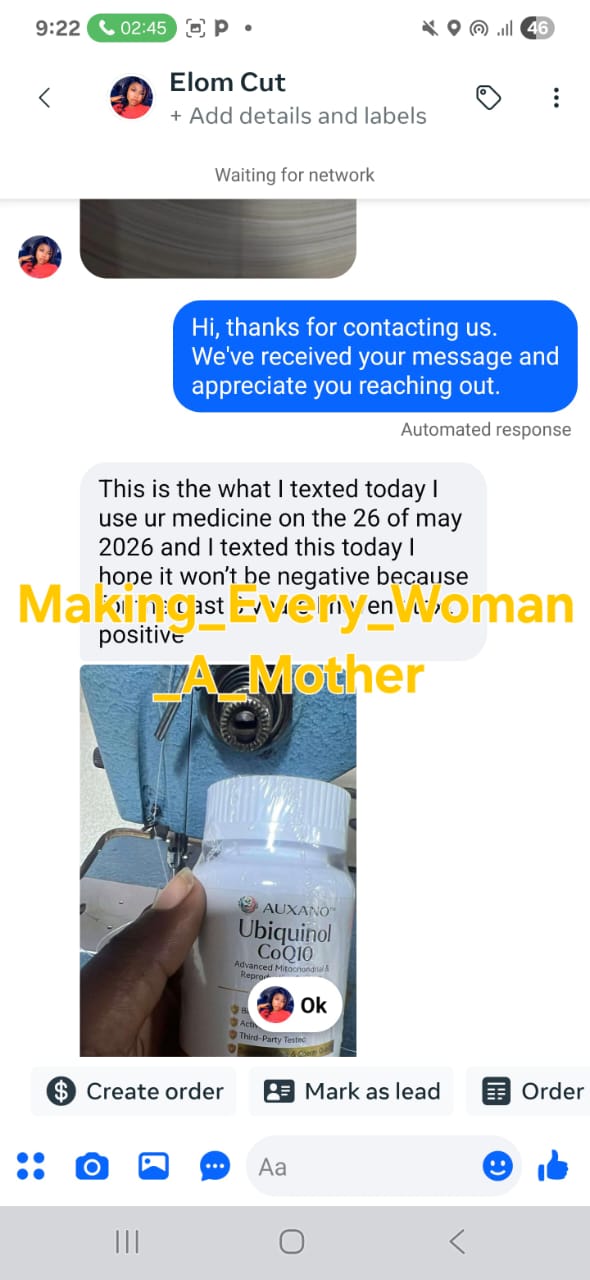 Auxano customer or product image