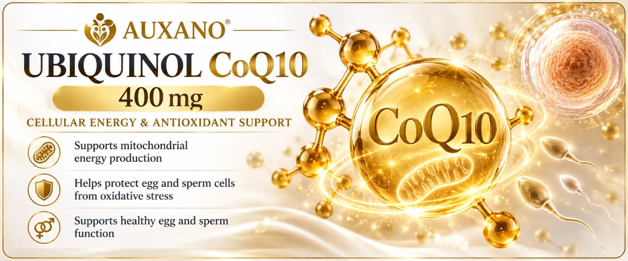 Ubiquinol CoQ10