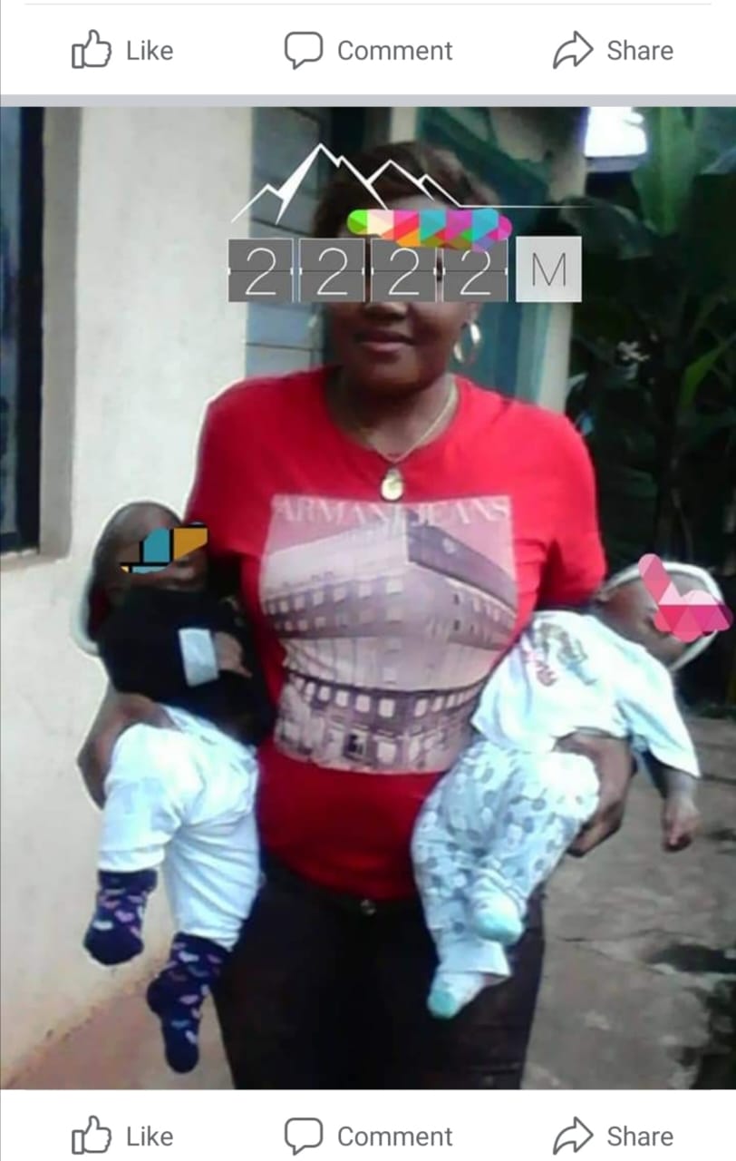 Testimony from Sandrine N.