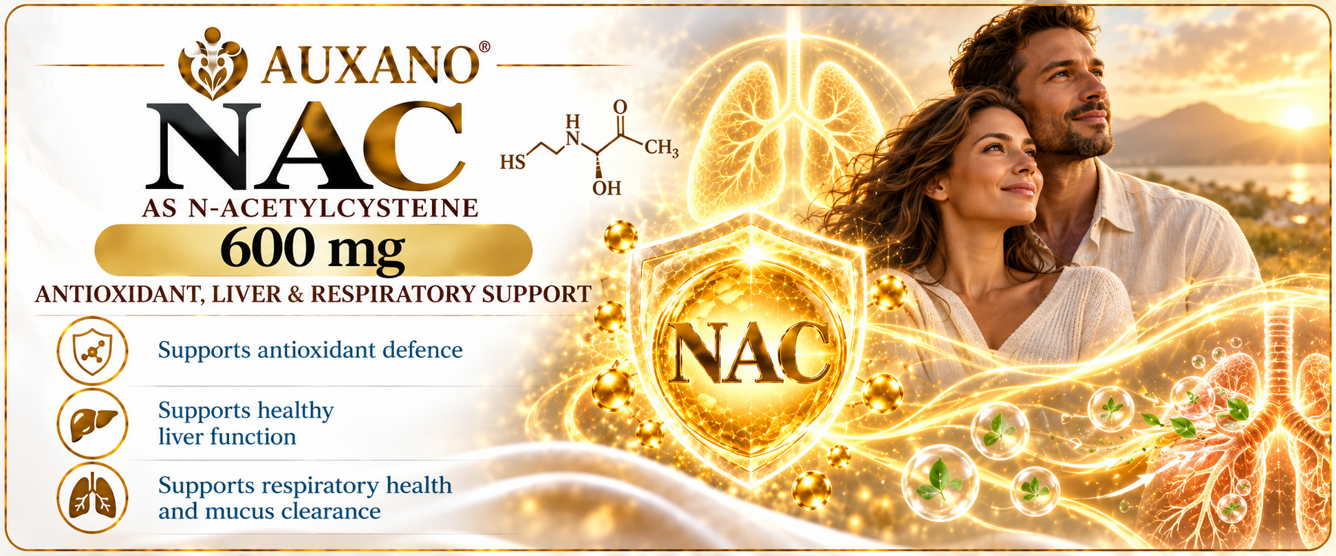 Auxano NAC